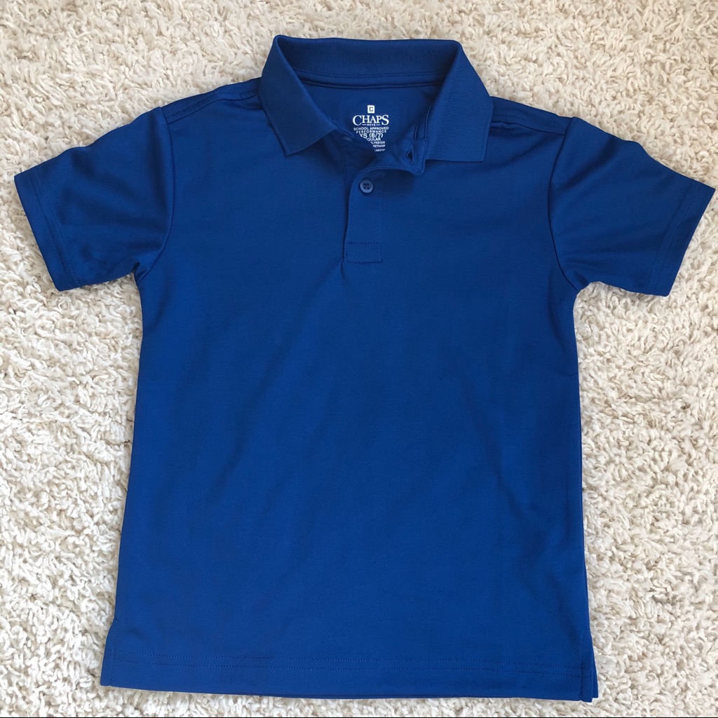 Chaps Performance Polo